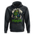 Rippit Stoner Frog Hoodie Smoking Weed Pot Marijuana Cannabis 420 - Wonder Print Shop