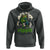 Rippit Stoner Frog Hoodie Smoking Weed Pot Marijuana Cannabis 420 - Wonder Print Shop