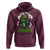 Rippit Stoner Frog Hoodie Smoking Weed Pot Marijuana Cannabis 420 - Wonder Print Shop