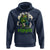 Rippit Stoner Frog Hoodie Smoking Weed Pot Marijuana Cannabis 420 - Wonder Print Shop