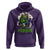 Rippit Stoner Frog Hoodie Smoking Weed Pot Marijuana Cannabis 420 - Wonder Print Shop