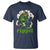 Rippit Stoner Frog T Shirt Smoking Weed Pot Marijuana Cannabis 420 - Wonder Print Shop