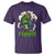 Rippit Stoner Frog T Shirt Smoking Weed Pot Marijuana Cannabis 420 - Wonder Print Shop