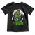 Rippit Stoner Frog Toddler T Shirt Smoking Weed Pot Marijuana Cannabis 420 - Wonder Print Shop