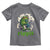 Rippit Stoner Frog Toddler T Shirt Smoking Weed Pot Marijuana Cannabis 420 - Wonder Print Shop