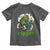 Rippit Stoner Frog Toddler T Shirt Smoking Weed Pot Marijuana Cannabis 420 - Wonder Print Shop