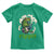 Rippit Stoner Frog Toddler T Shirt Smoking Weed Pot Marijuana Cannabis 420 - Wonder Print Shop