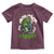 Rippit Stoner Frog Toddler T Shirt Smoking Weed Pot Marijuana Cannabis 420 - Wonder Print Shop