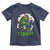 Rippit Stoner Frog Toddler T Shirt Smoking Weed Pot Marijuana Cannabis 420 - Wonder Print Shop