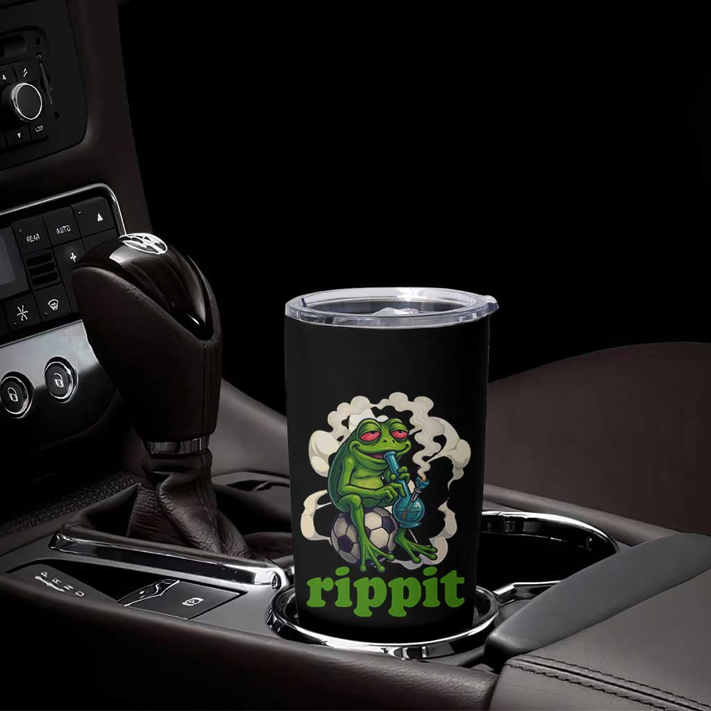 Rippit Stoner Frog Tumbler Cup Smoking Weed Pot Marijuana Cannabis 420