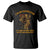 Funny Skeleton Electrician T Shirt I Am An Electrician If I Dance Without Music - Wonder Print Shop
