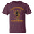 Funny Skeleton Electrician T Shirt I Am An Electrician If I Dance Without Music - Wonder Print Shop