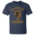 Funny Skeleton Electrician T Shirt I Am An Electrician If I Dance Without Music - Wonder Print Shop