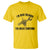 I Am Here Because You Broke Something T Shirt Funny Mechanic Repairman Fixing - Wonder Print Shop