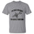 I Am Here Because You Broke Something T Shirt Funny Mechanic Repairman Fixing - Wonder Print Shop