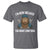 Funny Bigoot Mechanic T Shirt I Am Here Because You Broke Something Repair - Wonder Print Shop