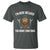 Funny Bigoot Mechanic T Shirt I Am Here Because You Broke Something Repair - Wonder Print Shop