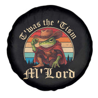 Funny Frog Autism Spare Tire Cover T'was The 'Tism M'Lord - Wonder Print Shop