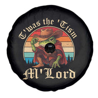 Funny Frog Autism Spare Tire Cover T'was The 'Tism M'Lord - Wonder Print Shop