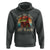 Funny Frog Autism Hoodie T'was The 'Tism M'Lord - Wonder Print Shop