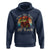 Funny Frog Autism Hoodie T'was The 'Tism M'Lord - Wonder Print Shop