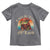 Funny Frog Autism Toddler T Shirt T'was The 'Tism M'Lord - Wonder Print Shop