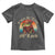 Funny Frog Autism Toddler T Shirt T'was The 'Tism M'Lord - Wonder Print Shop
