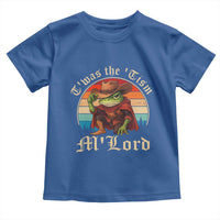 Funny Frog Autism Toddler T Shirt T'was The 'Tism M'Lord - Wonder Print Shop