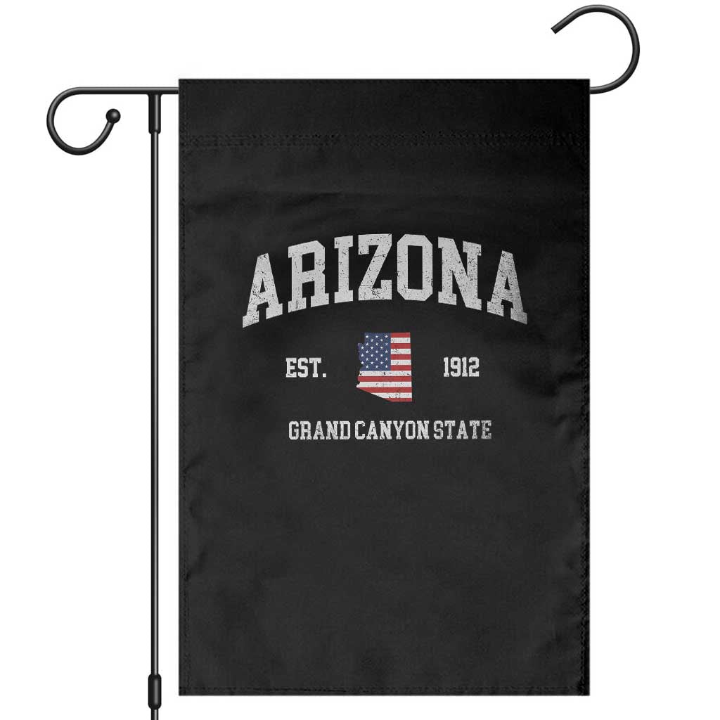 Arizona Grand Canyon State America USA Souvenir Garden Flag