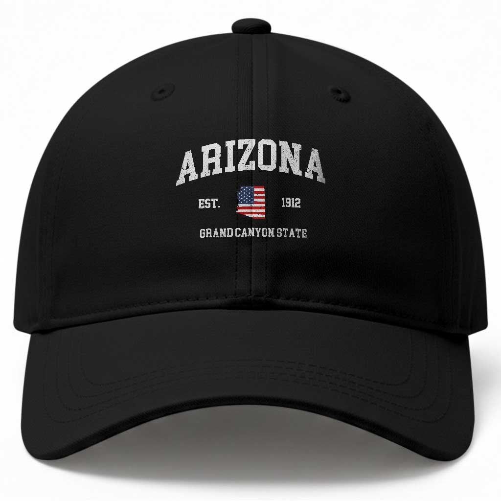 Arizona Grand Canyon State America USA Souvenir Baseball Cap