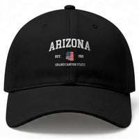 Arizona Grand Canyon State America USA Souvenir Baseball Cap