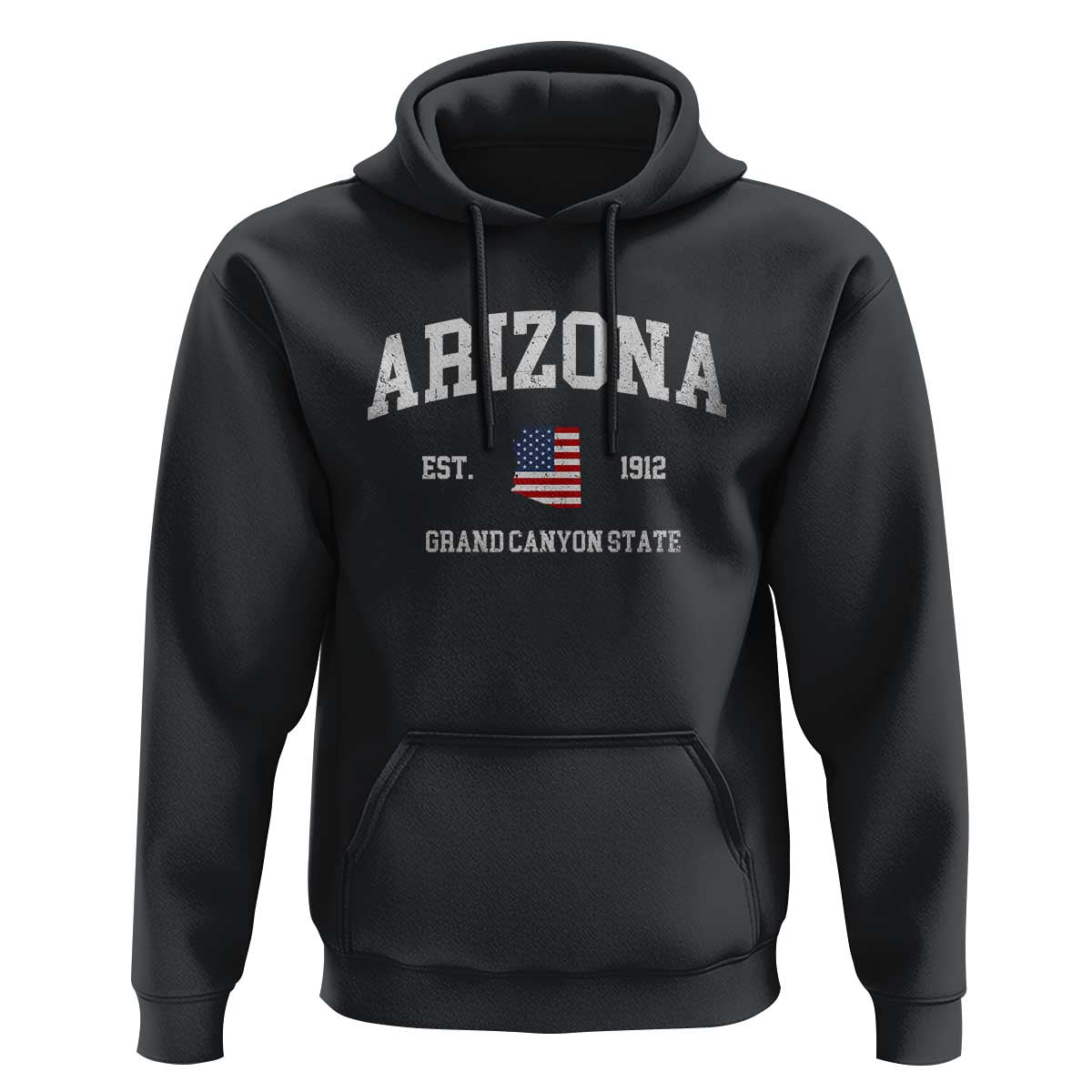 Arizona Grand Canyon State America USA Souvenir Hoodie