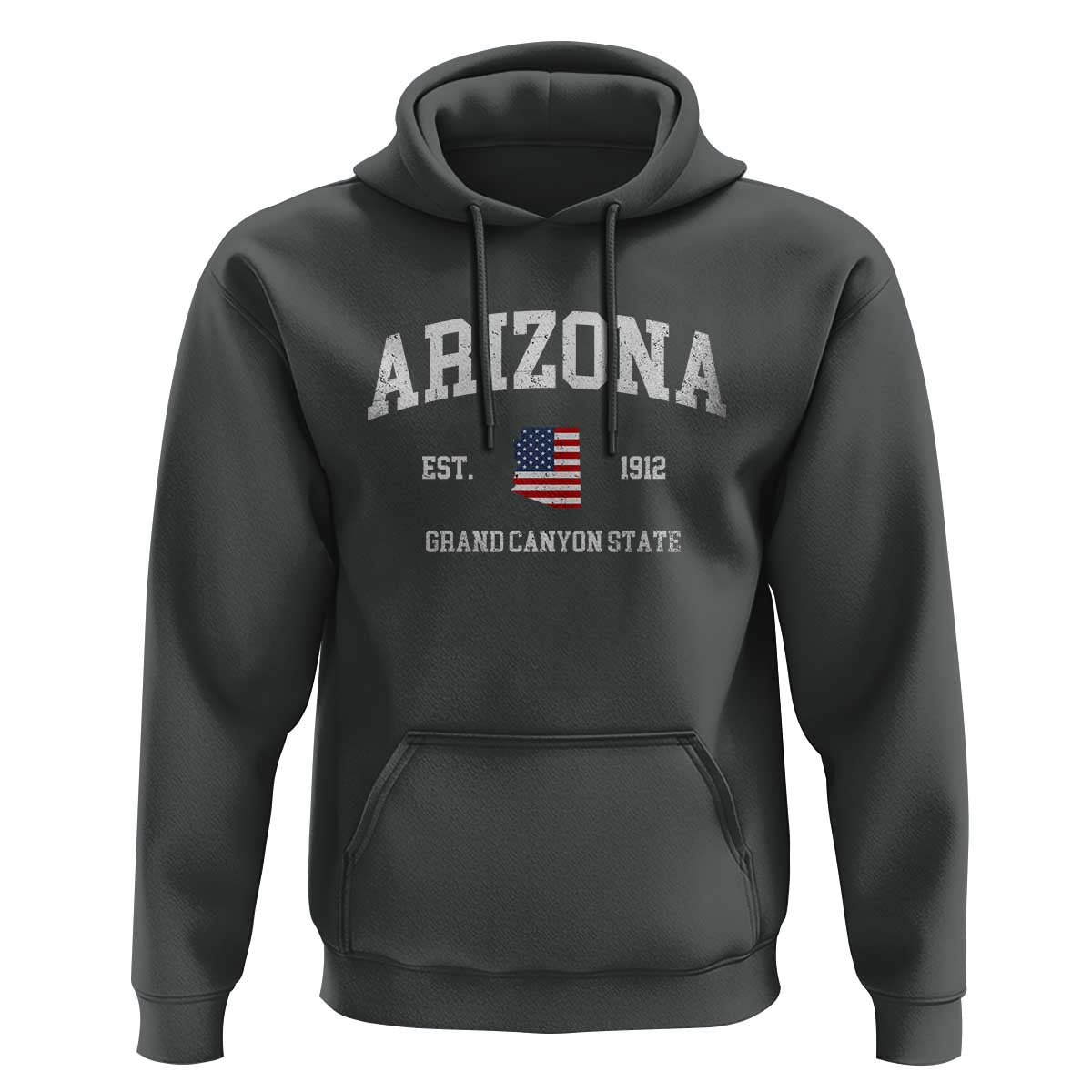 Arizona Grand Canyon State America USA Souvenir Hoodie