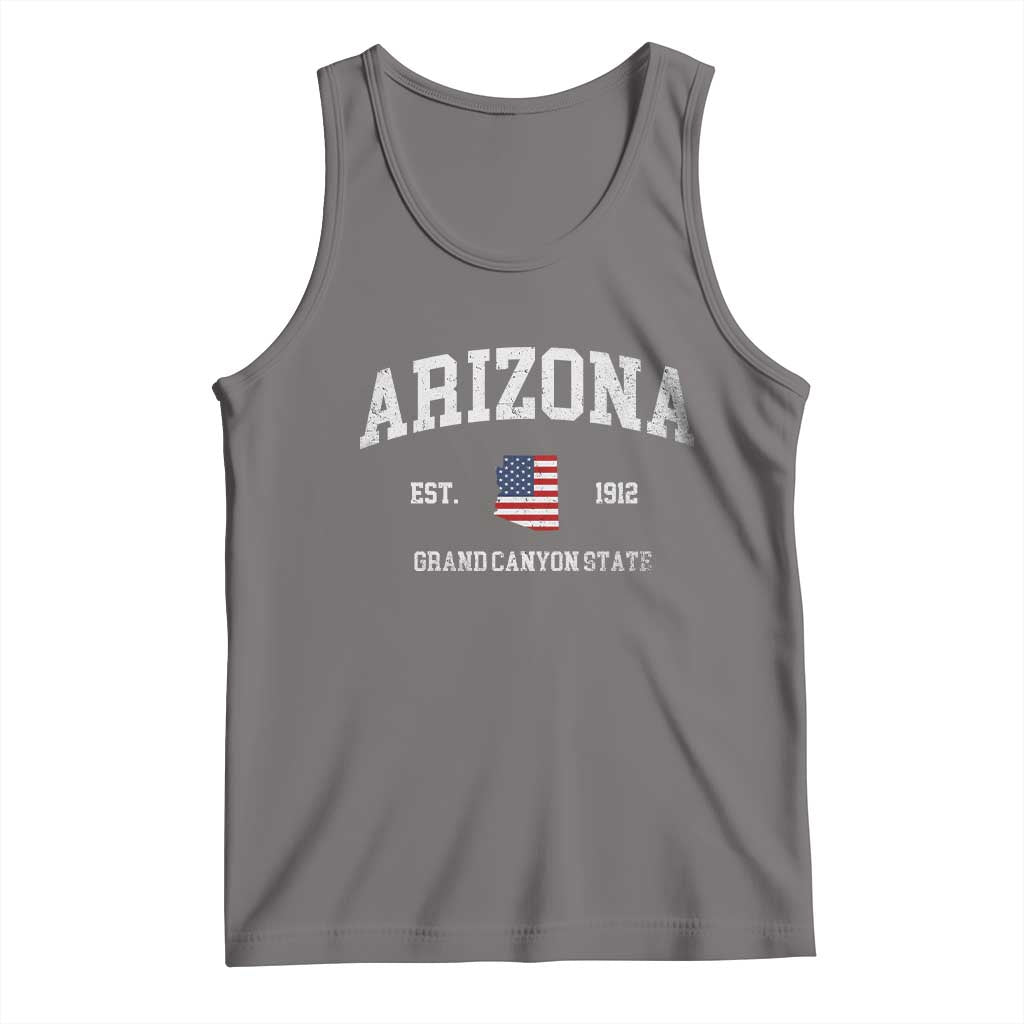 Arizona Grand Canyon State America USA Souvenir Tank Top