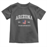 Arizona Grand Canyon State America USA Souvenir Toddler T Shirt