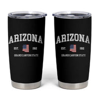 Arizona Grand Canyon State America USA Souvenir Tumbler Cup