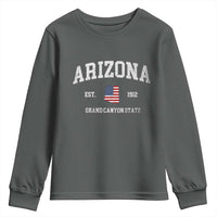 Arizona Grand Canyon State America USA Souvenir Youth Sweatshirt