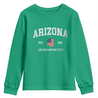 Arizona Grand Canyon State America USA Souvenir Youth Sweatshirt