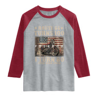Route Highway 66 Turns 100 I Turn 80 Raglan Shirt Vintage 1946 American Freedom Motorcycle Lover 80th Birthday Gift