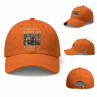 Route Highway 66 Turns 100 I Turn 55 Baseball Cap Vintage 1971 American Freedom Motorcycle Lover 55th Birthday Gift