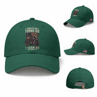 Route Highway 66 Turns 100 I Turn 60 Baseball Cap Vintage 1966 American Classic V-Twin Motorcycle Lover 60th Birthday Gift