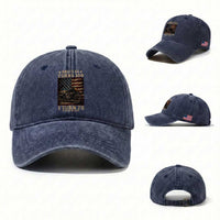 Route Highway 66 Turns 100 I Turn 70 Washed Cotton Baseball Cap Vintage 1956 American Motorcycle Lover 70th Birthday Gift