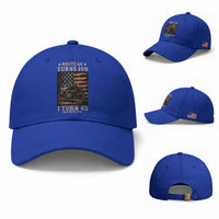 Route Highway 66 Turns 100 I Turn 45 Baseball Cap Vintage 1981 American Motorcycle Lover 45th Birthday Gift