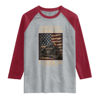 Route Highway 66 Turns 100 I Turn 35 Raglan Shirt Vintage 1991 American Motorcycle Lover 35th Birthday Gift