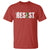 Resist Frog Christmas T Shirt Funny Portland Protest ICE Activist Meme 2025 - Wonder Print Shop