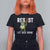 Resist Frog AIDS Awareness T Shirt For Women Funny Portland Activist Meme HIV Support Red Ribbon - Wonder Print Shop