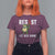 Resist Frog AIDS Awareness T Shirt For Women Funny Portland Activist Meme HIV Support Red Ribbon - Wonder Print Shop