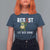 Resist Frog AIDS Awareness T Shirt For Women Funny Portland Activist Meme HIV Support Red Ribbon - Wonder Print Shop