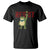 Resist Frog AIDS Awareness T Shirt Portland Activist Political Meme HIV Support Red Ribbon - Wonder Print Shop