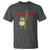 Resist Frog AIDS Awareness T Shirt Portland Activist Political Meme HIV Support Red Ribbon - Wonder Print Shop